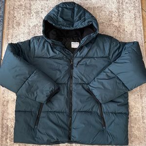 mens Old Navy puffer jacket